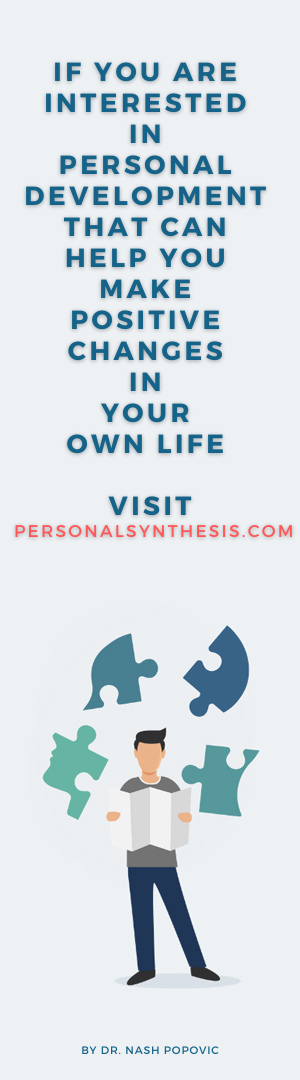 Personal Synthesis banner vertical